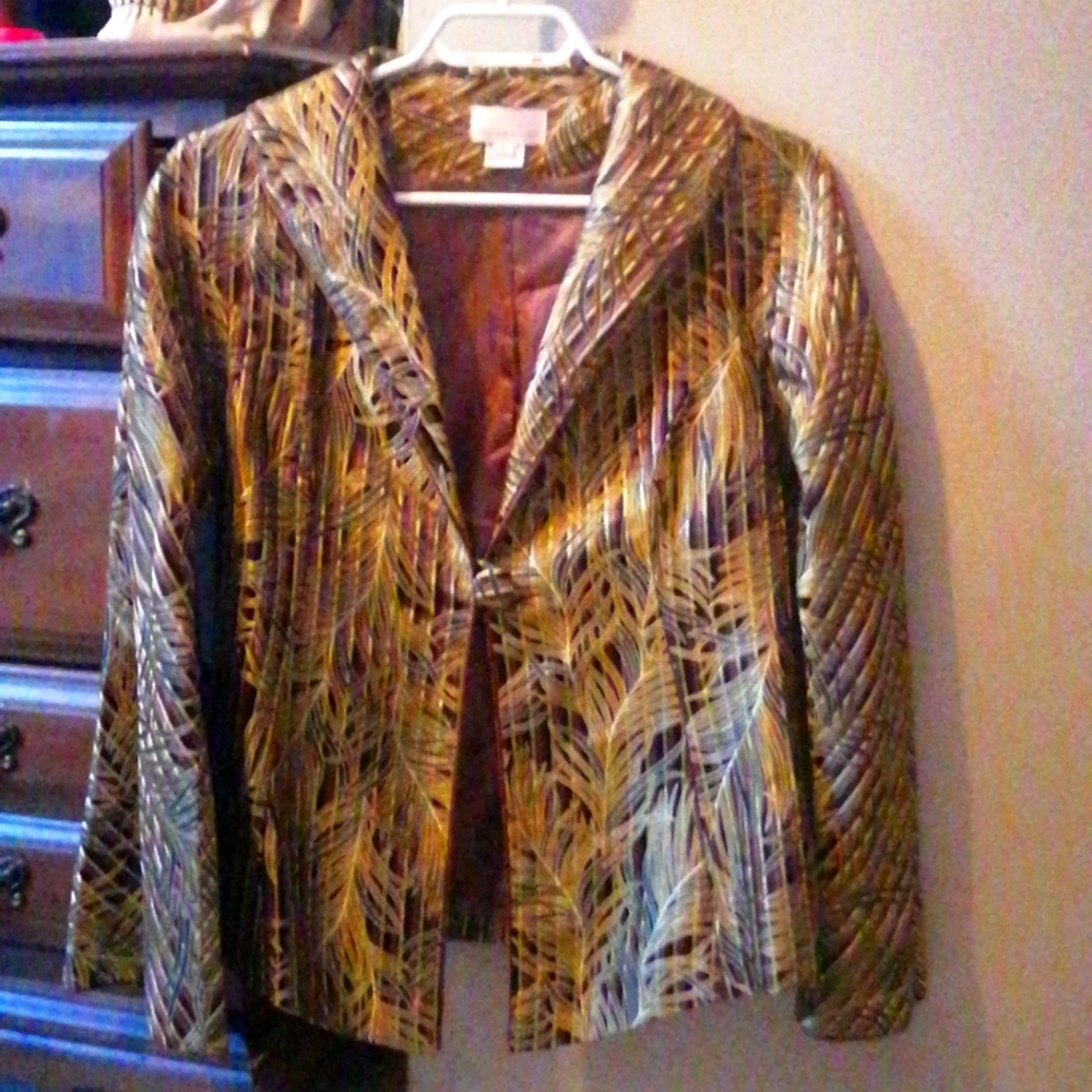 The Dragonfly Shop coat